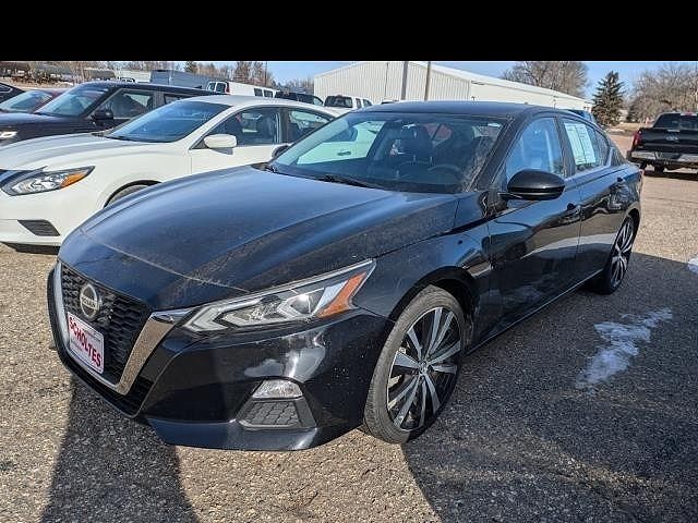 2022 NISSAN Altima