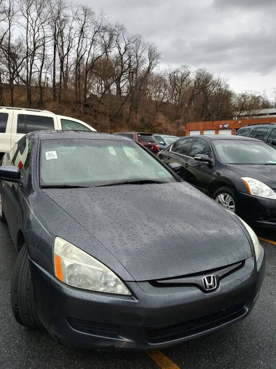 2005 HONDA Accord