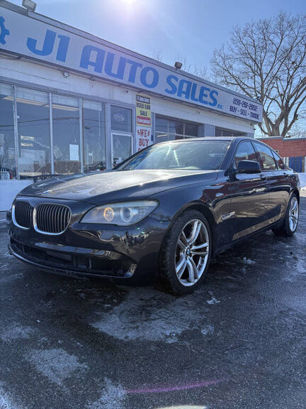 2011 BMW 7 Series