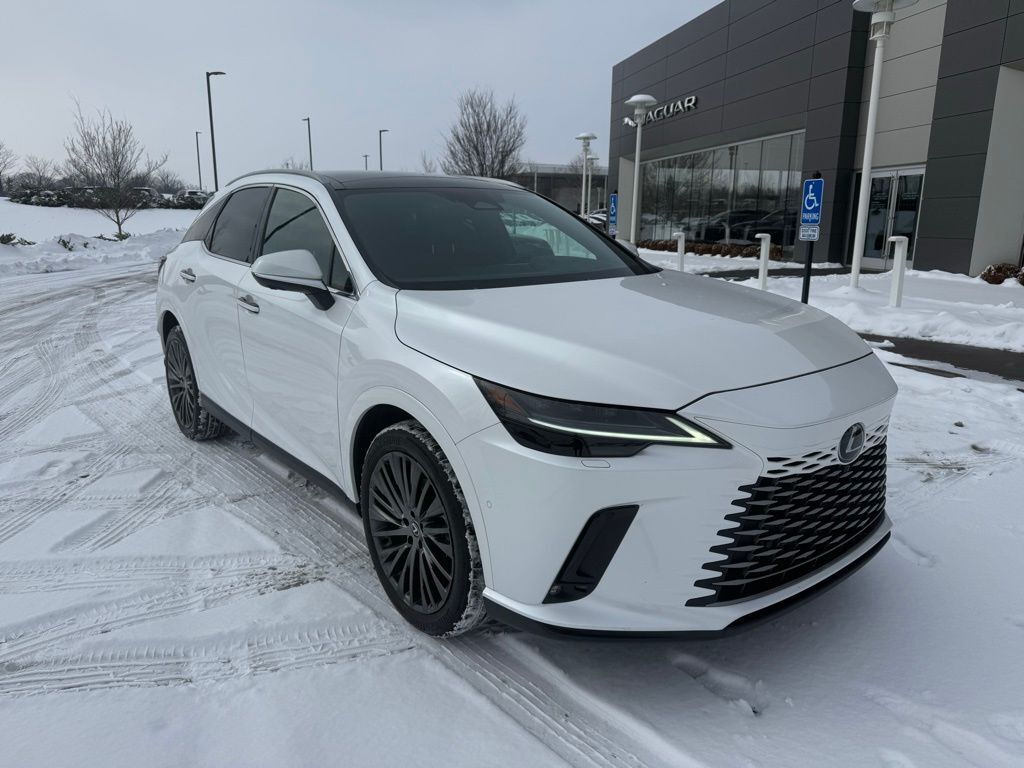 2023 LEXUS RX