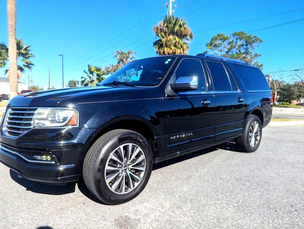 2016 LINCOLN Navigator