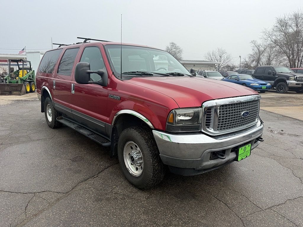 2003 FORD Excursion