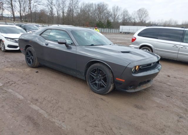 2019 DODGE Challenger