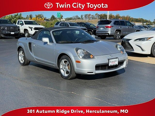 Toyota MR2