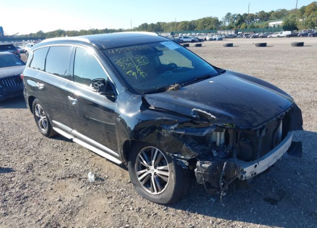 Infiniti QX60