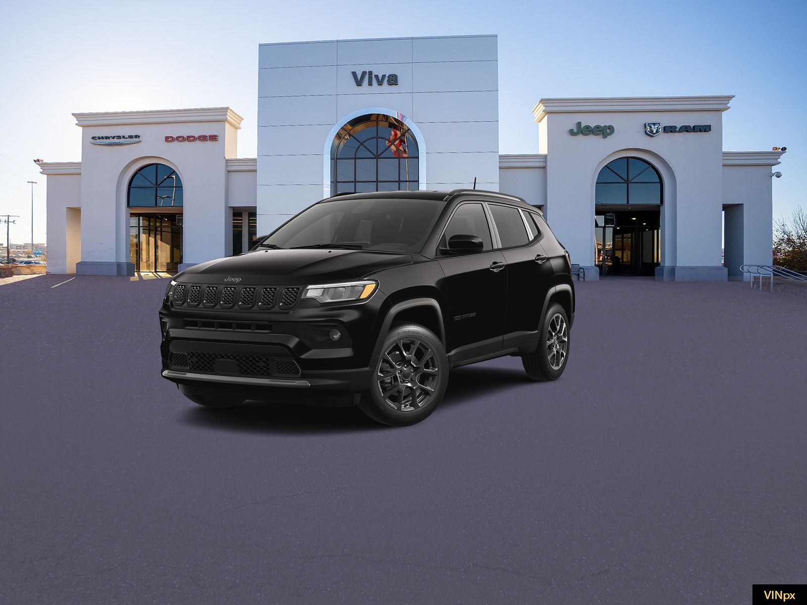 2026 JEEP Compass