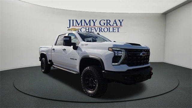 2026 CHEVROLET Silverado HD