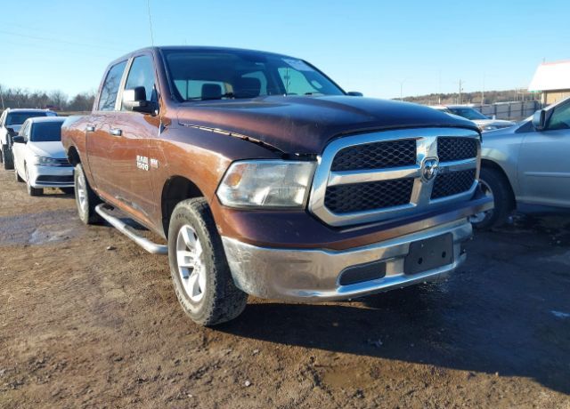 2013 RAM 1500