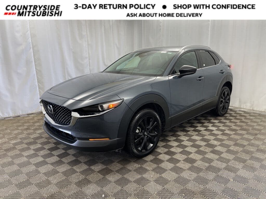 2024 MAZDA CX-30