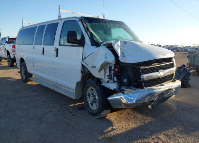 2007 CHEVROLET Express