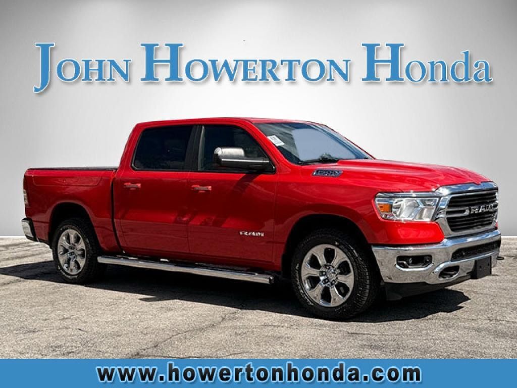 2020 RAM 1500