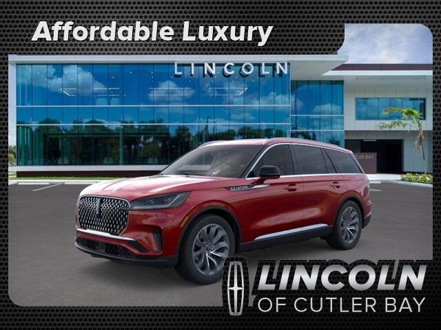 2025 LINCOLN Aviator