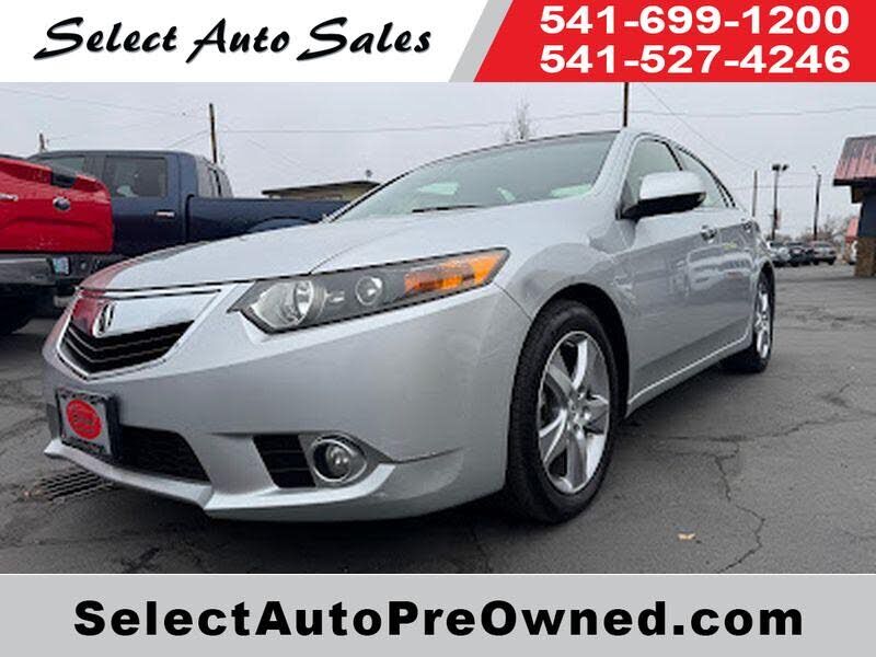 2012 ACURA TSX