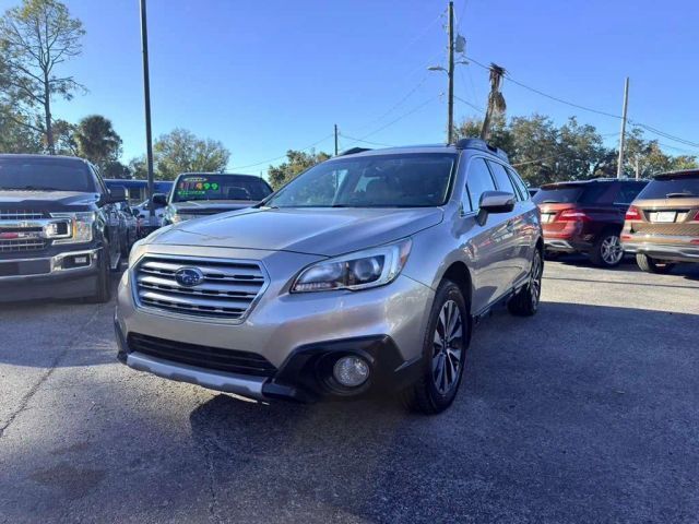 2017 SUBARU Outback