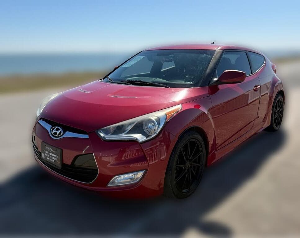 2013 HYUNDAI Veloster