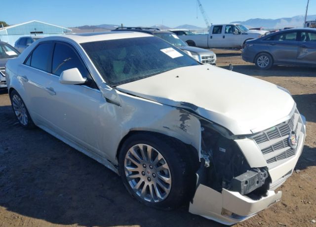 2010 CADILLAC CTS