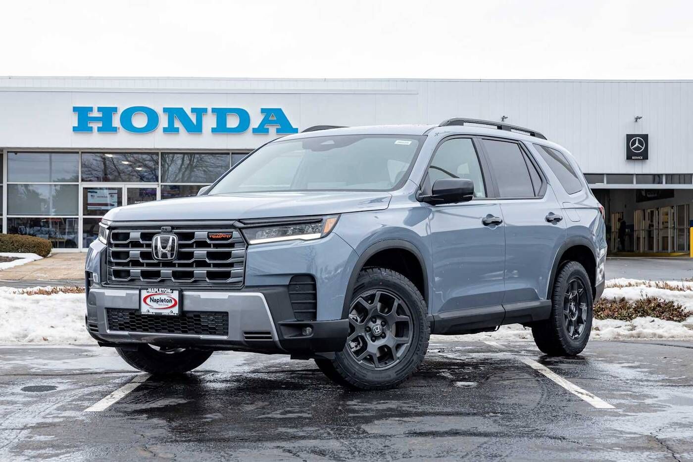 2026 HONDA Pilot