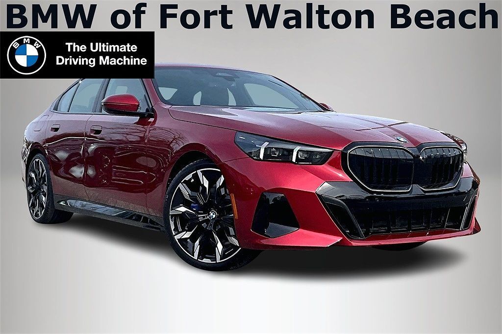 2026 BMW 5 Series