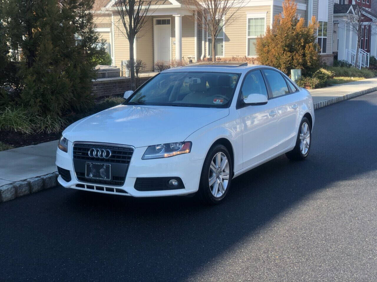 2011 Audi A4