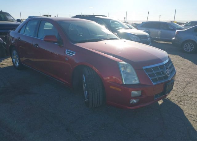 Cadillac STS