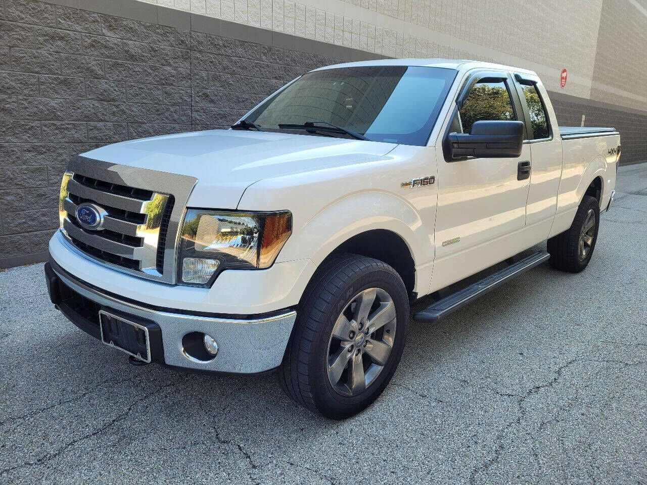 2014 FORD F-150