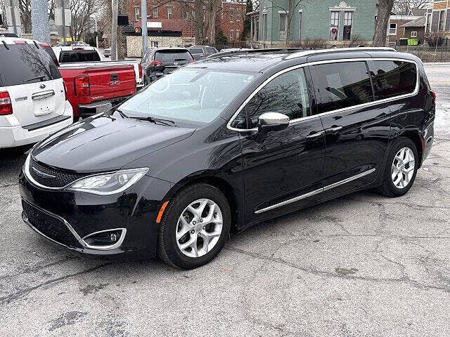2020 CHRYSLER Pacifica
