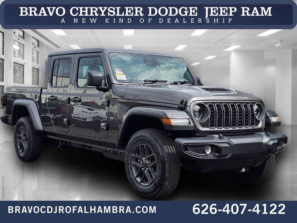 2026 Jeep Gladiator