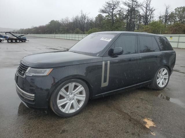 2023 LAND ROVER New Range Rover