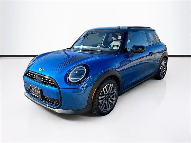 2026 MINI Hardtop