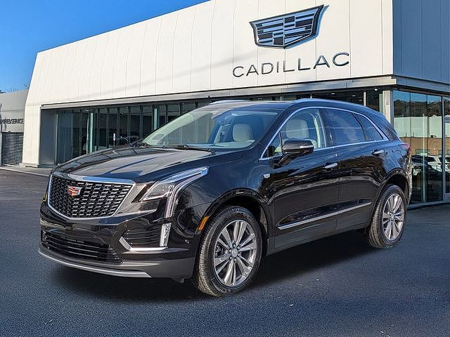 2026 CADILLAC XT5