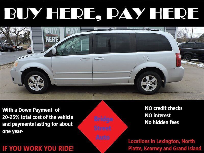 2009 DODGE Grand Caravan