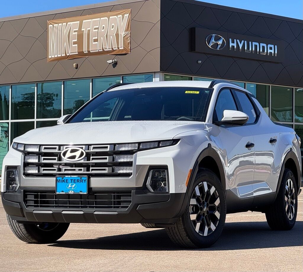 2026 HYUNDAI SANTA CRUZ