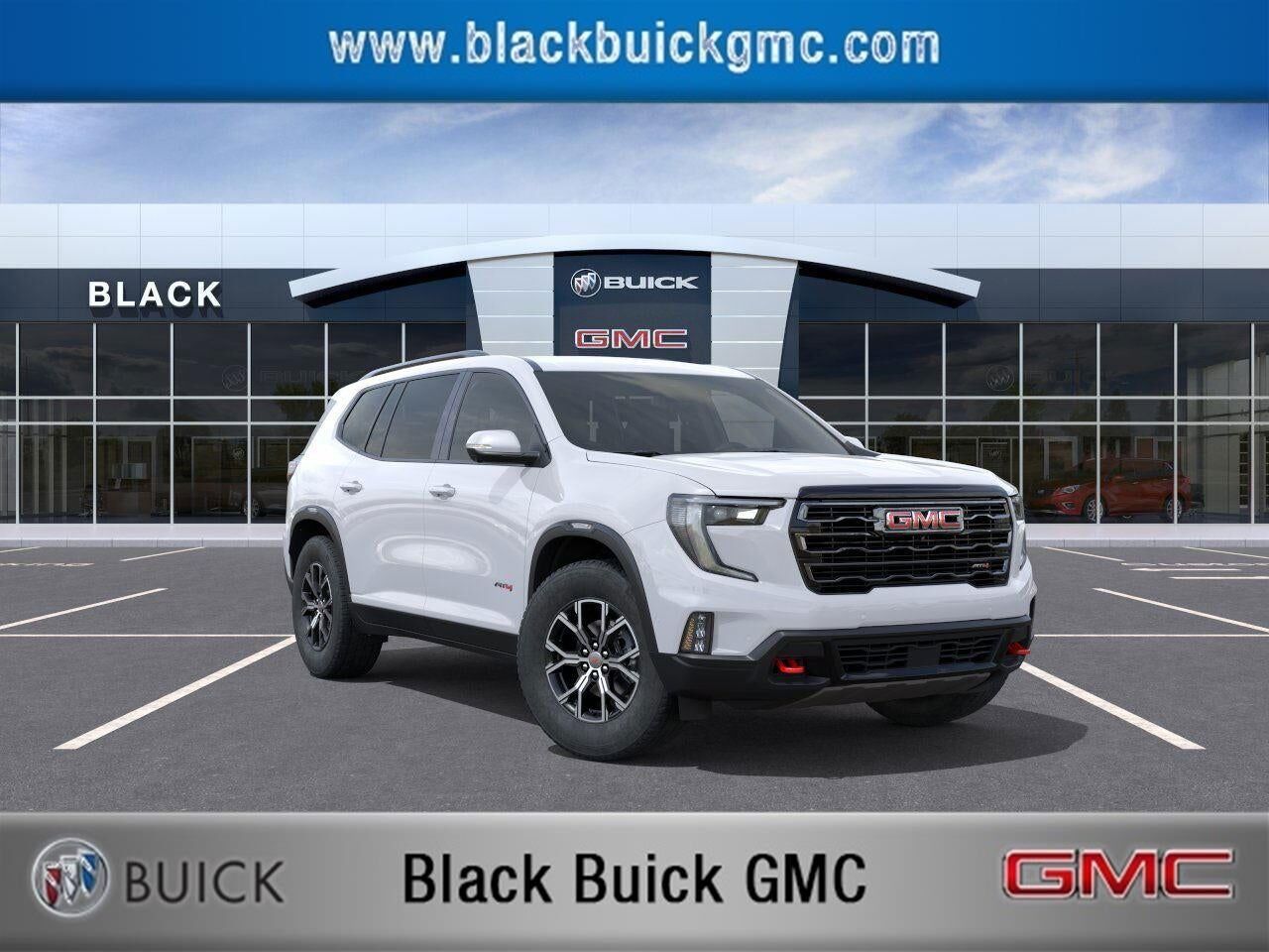 2026 GMC Acadia