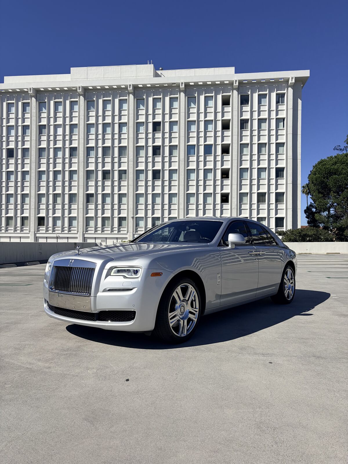 Rolls-Royce Ghost