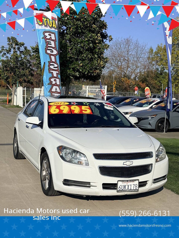 Chevrolet Malibu