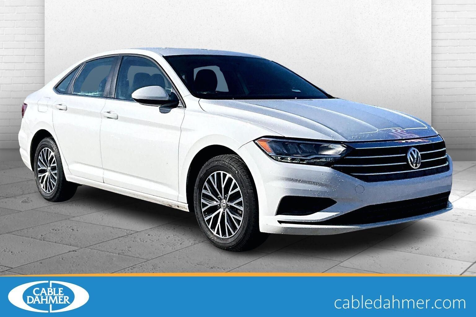 2021 VOLKSWAGEN Jetta