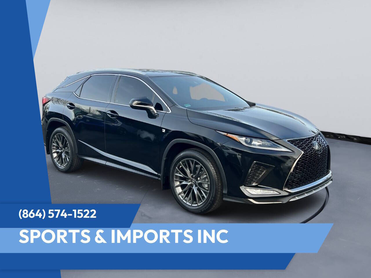 2022 LEXUS RX