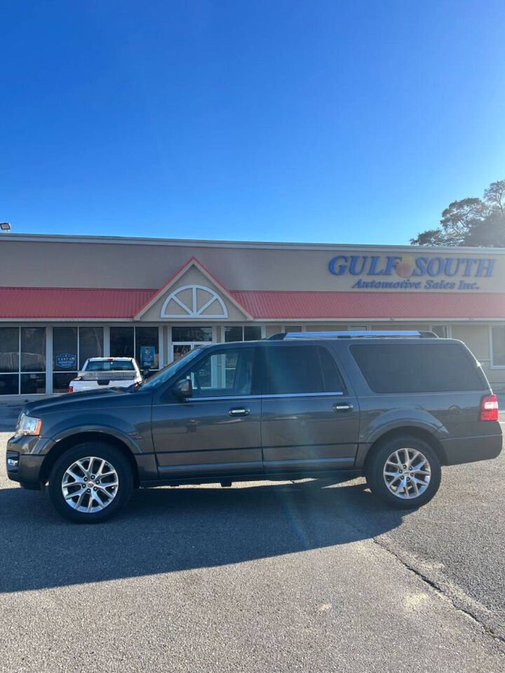 2017 FORD Expedition
