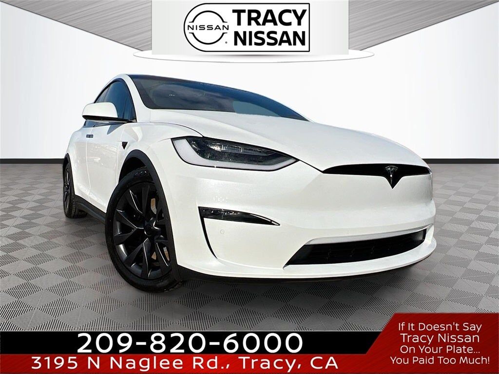 2022 TESLA Model X
