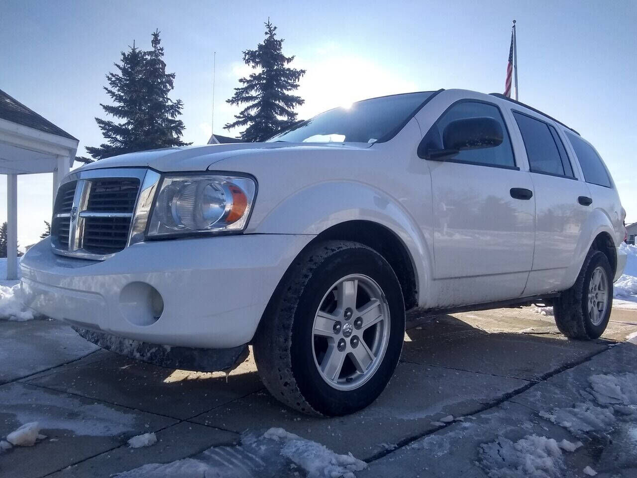 2008 DODGE Durango
