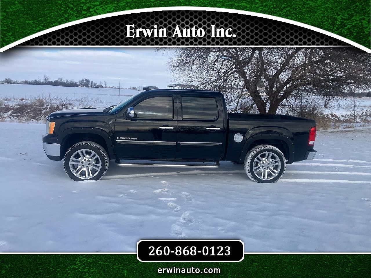 2008 GMC Sierra