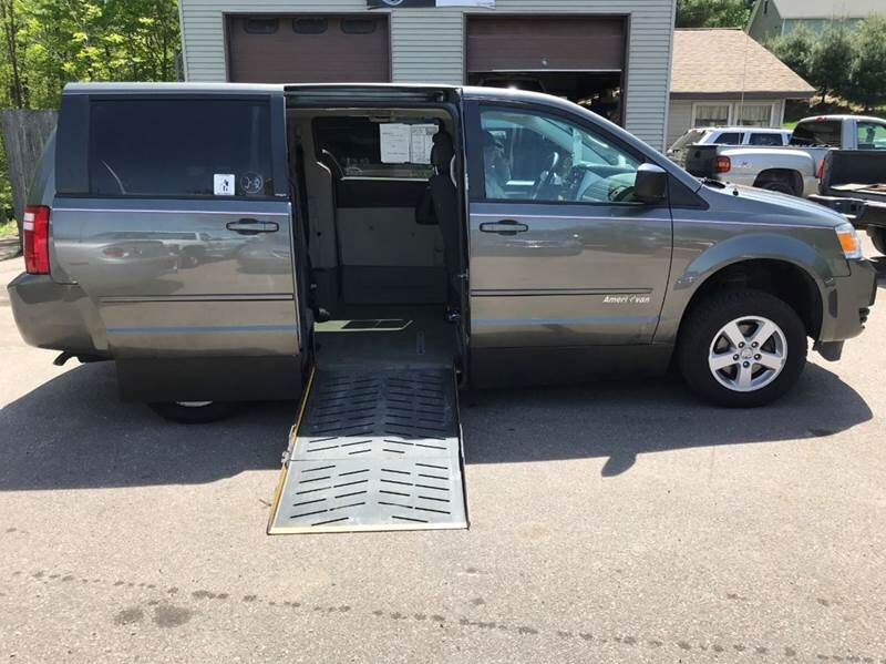 2010 DODGE Grand Caravan