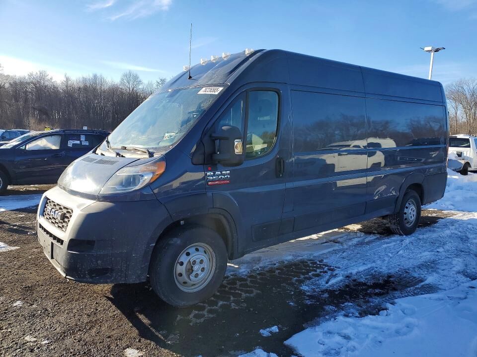 2019 RAM Promaster 3500
