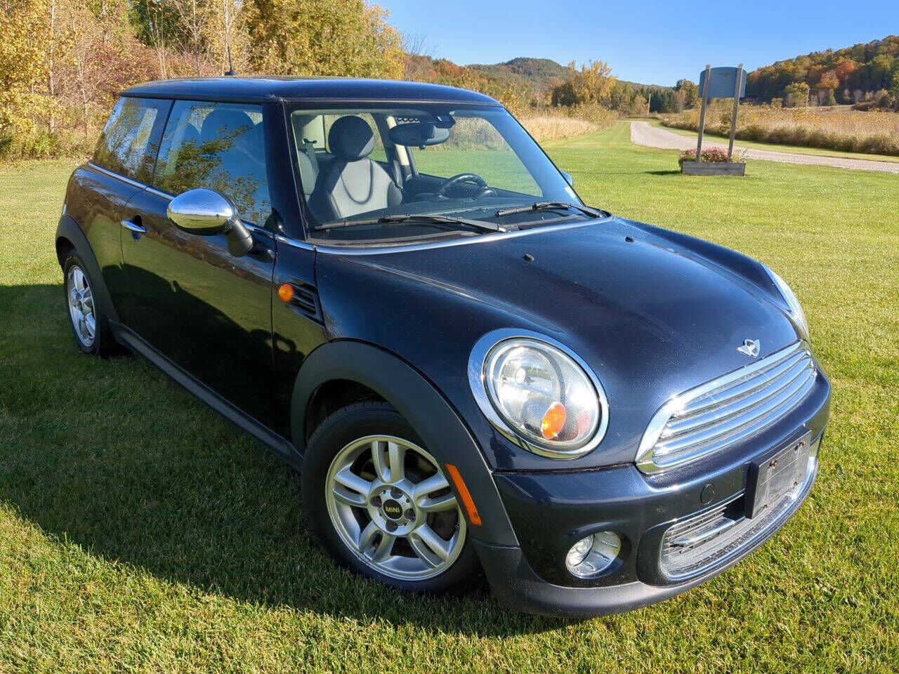 2013 MINI Hardtop
