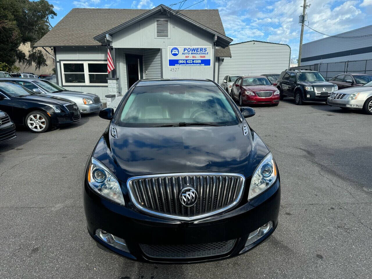 2012 BUICK Verano