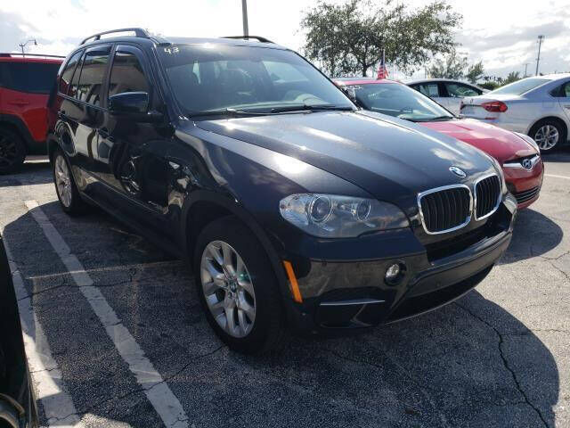 2012 BMW X5