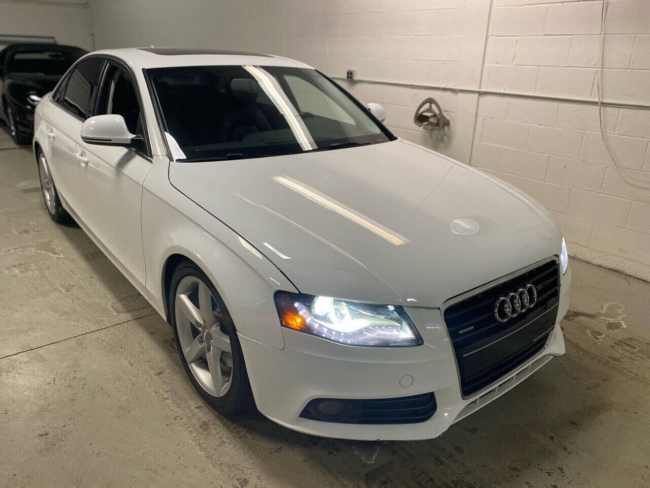 2009 AUDI A4
