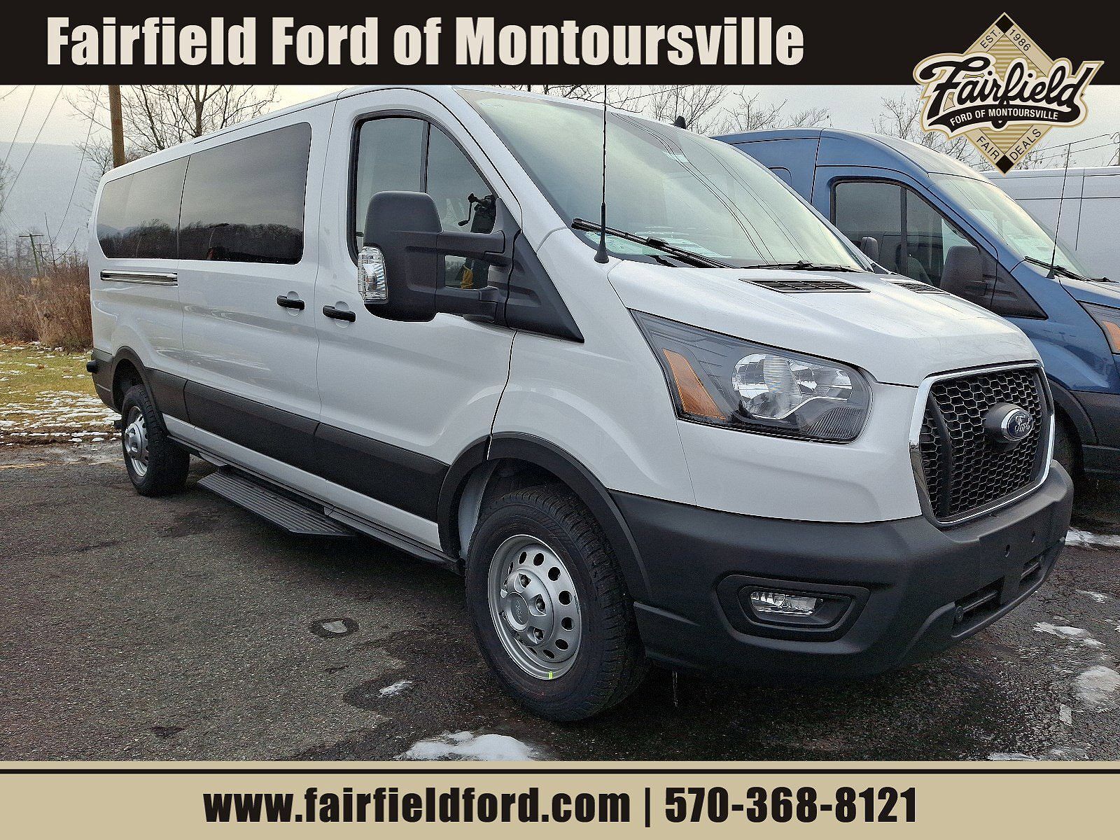 2024 FORD Transit