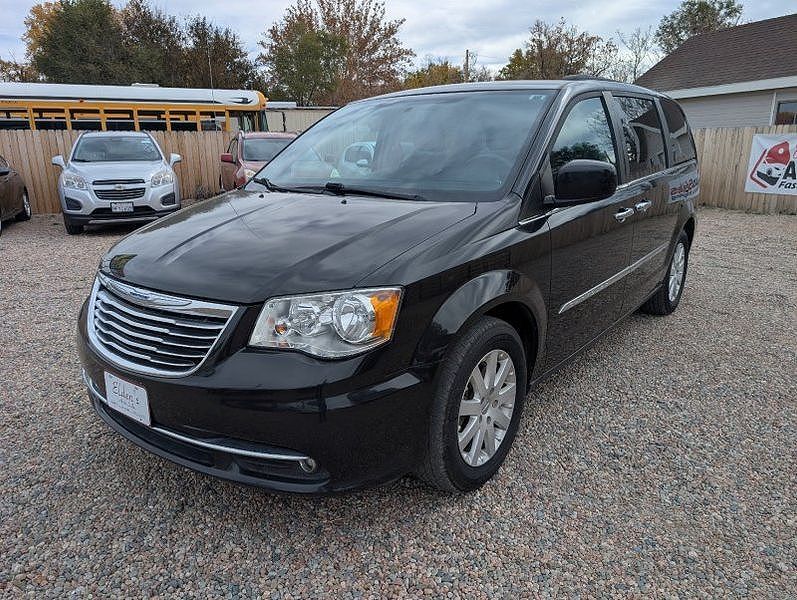 Chrysler Town and Country