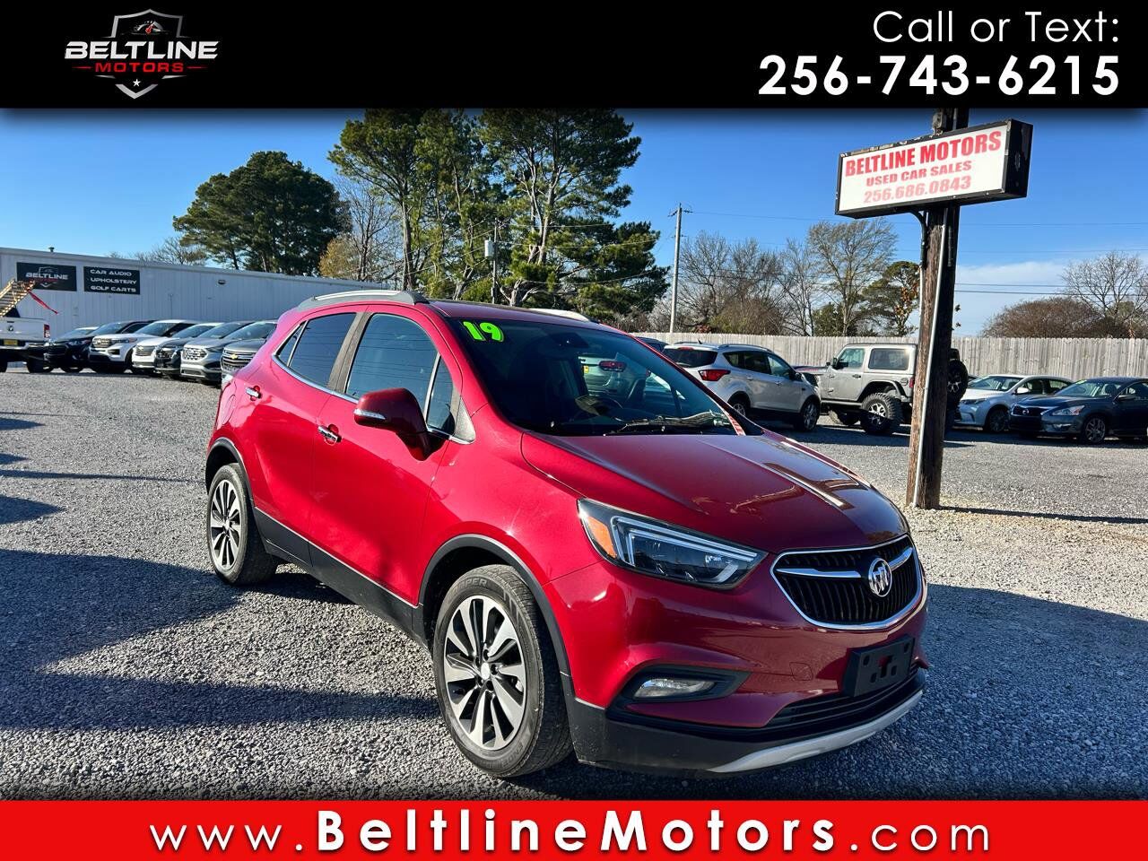 2019 BUICK Encore